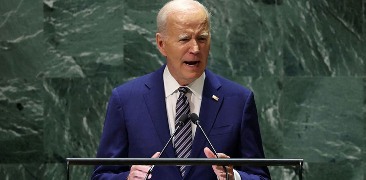 Biden says expects Iran launch attack against Israel soon