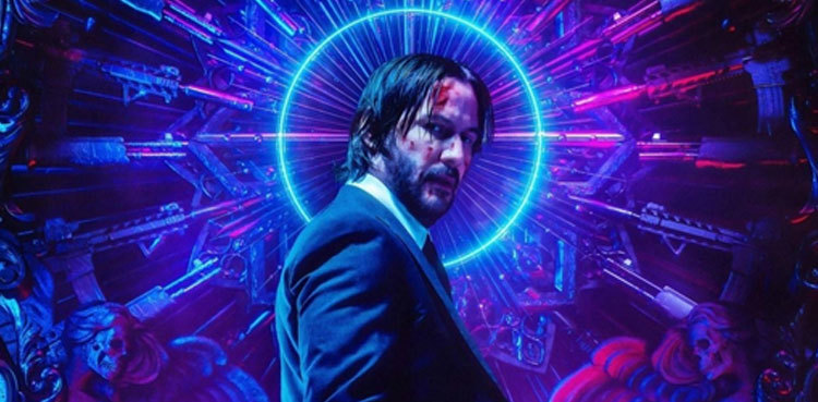 'John Wick 5' in the works?