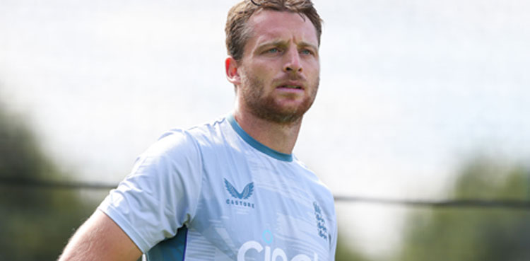 England's Jos Buttler sends strong message ahead of World Cup