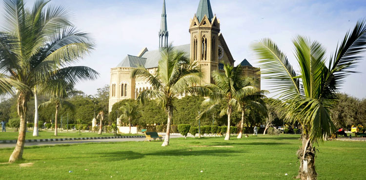 Karachi to get multiple parks for differently-abled citizens