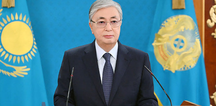 Kazakhstan president to visit Pakistan soon: ambassador