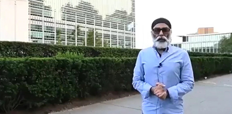 Gurpatwant Singh Pannun claims Indian 'spy network' operates in US and Canada