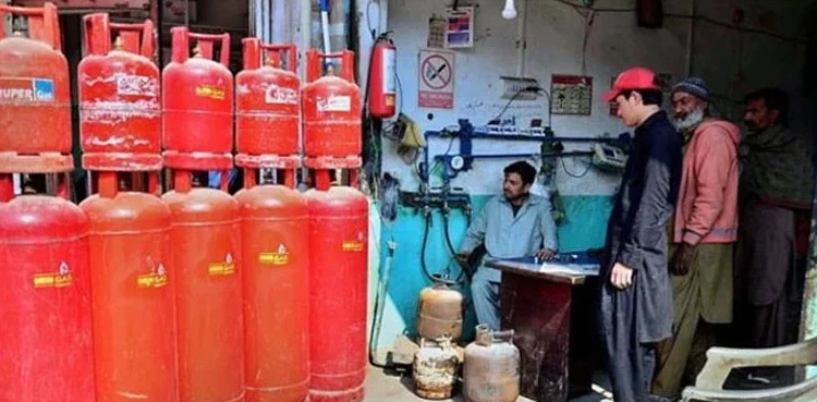 OGRA notifies staggering increase in LPG prices