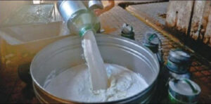Milk Price Increased in Karachi