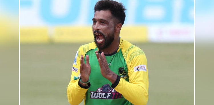 Good news for Mohammad Amir fans