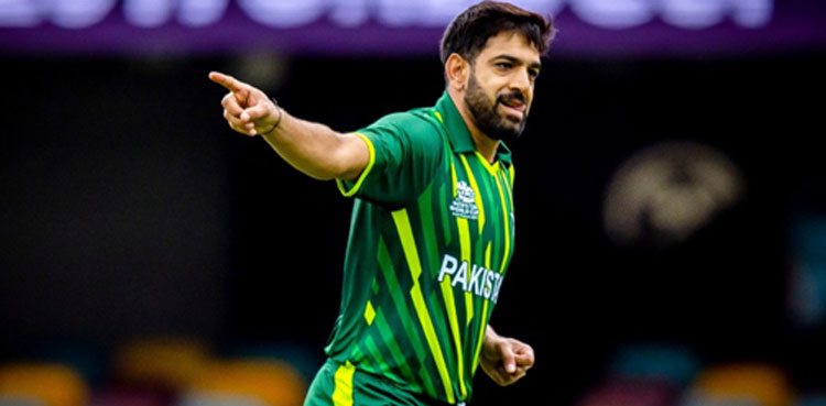 Haris Rauf names legend he looks up for inspiration