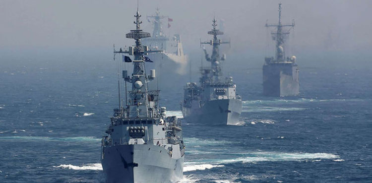 ‘MARPOL at 50’: Pakistan Navy celebrates World Maritime Day