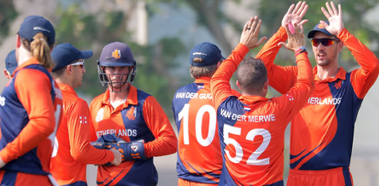 Netherlands surprise cricket fans with unique World Cup selection