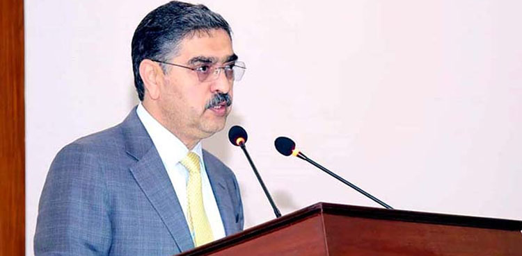 World needs to wake up as Hindutva spillover heads to West: PM Kakar