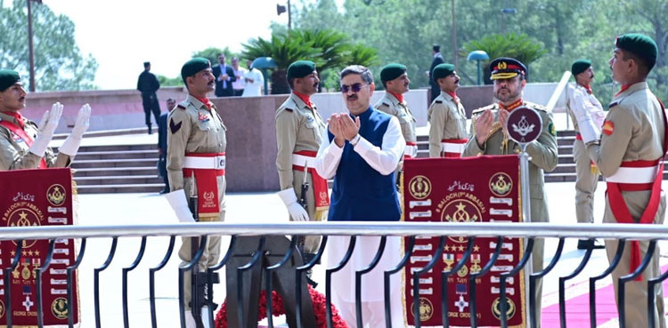 Defence Day: Nation stands with armed forces to defeat 'evil designs', says PM Kakar