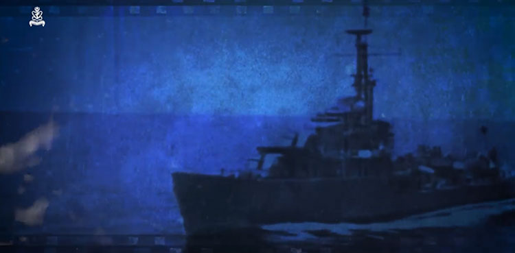 PAKISTAN NAVY CELEBRATES NAVY DAY WITH TRADITIONAL FERVOUR