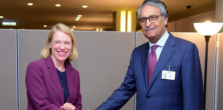 Pakistan, Norway agree to enhance bilateral cooperation