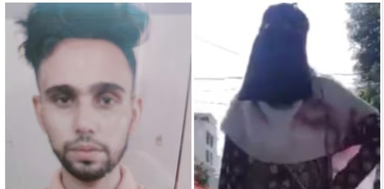 Pakistani man arrested by security personnel in Hyderabad India