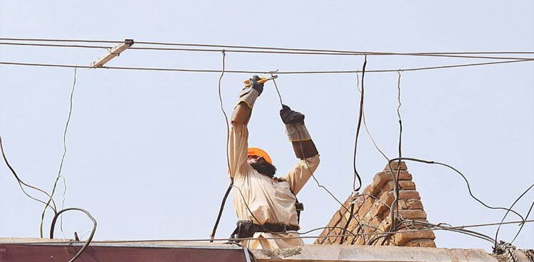 Pakistan recovers Rs84 billion from power thieves, defaulters in crackdown