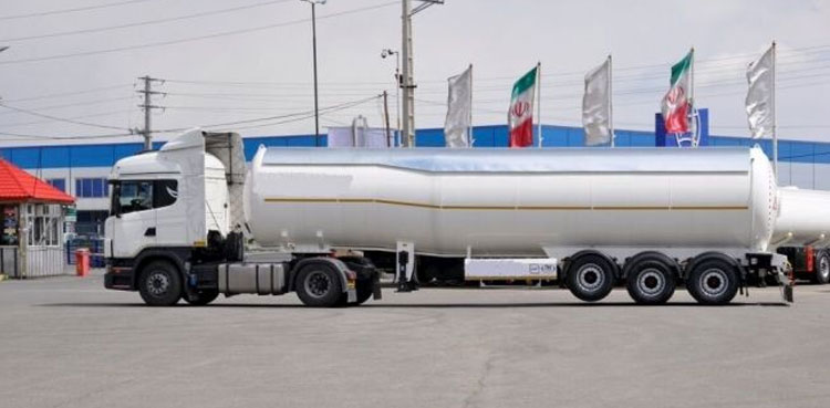 Pakistan receives first batch of 100,000 metric tons LPG from Russia