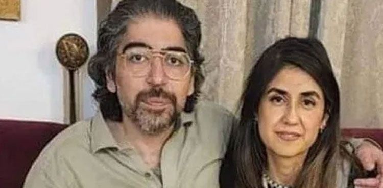 Sara Inam murder convict challenges death penalty in IHC