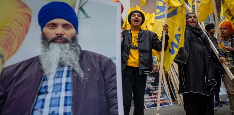 Canada has Indian diplomats’ communications in Sikh leader’s murder probe: Report