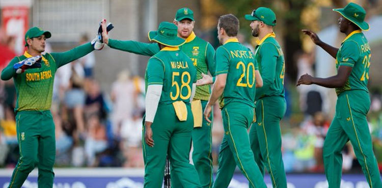 South Africa announce 15-man squad for ICC Cricket World Cup 2023
