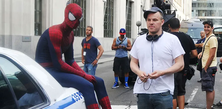 'The Amazing Spider-Man' director working on a Bermuda Triangle film