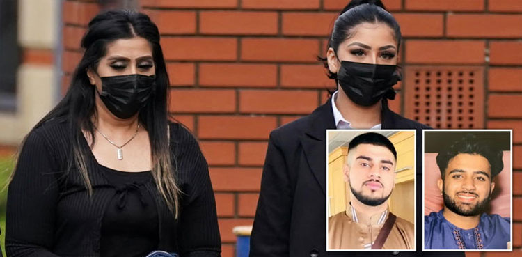 Influencer Mahek Bukhari, mother jailed for life for double murder