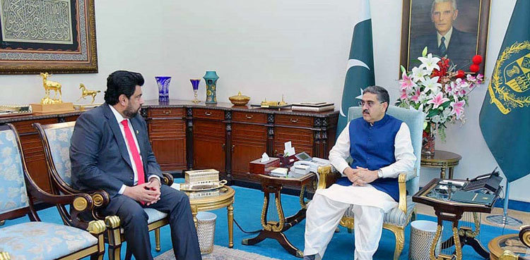 Karachi traders’ issues to be resolved on priority: PM Kakar