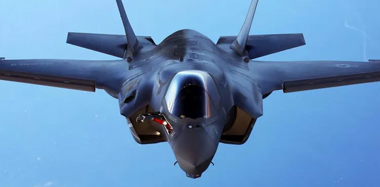 US military asks for public’s help after F-35 jet goes missing