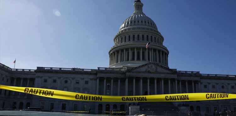 U.S government shutdown: How it affects key economic data publishing