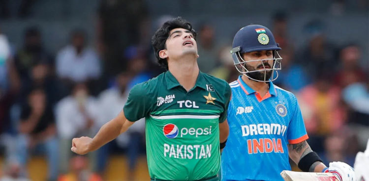 Naseem Shah ruled out of Asia Cup 2023