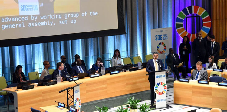 PM Kakar calls international financial system ‘morally bankrupt’