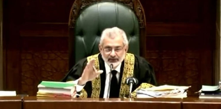 CJP Isa fines lawyer for incomplete documents in tax case