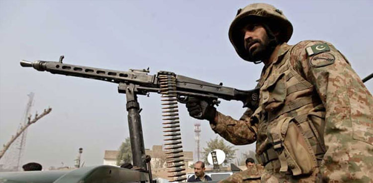 Pak Army, Rangers to conduct joint operation in Sindh’s Katcha areas