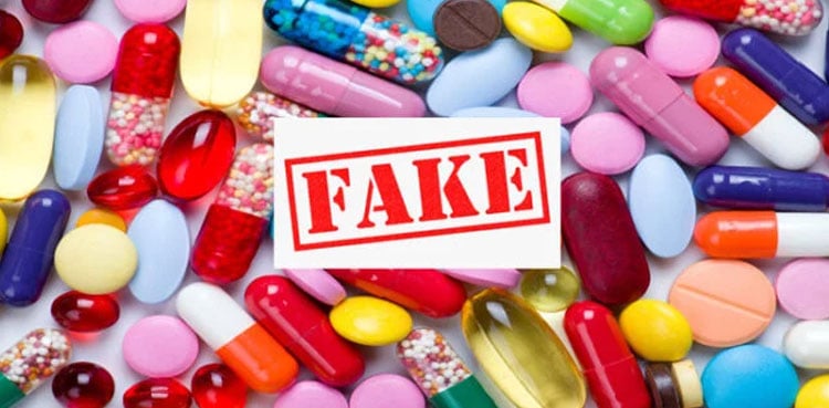 DRAP seals 'fake medicine' factory in Karachi