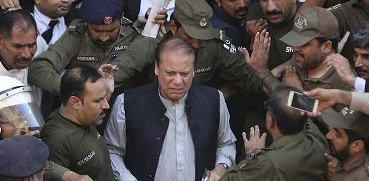 PML-N prepares strategy to ‘save’ Nawaz Sharif from arrest