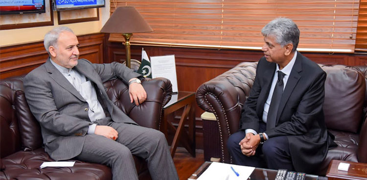Pakistan, Iran agree to extend cooperation in diverse fields