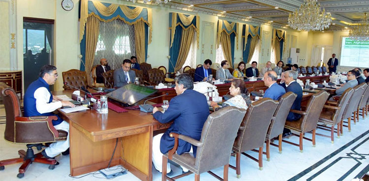 PM Kakar calls for early formulation of National Industrial Policy