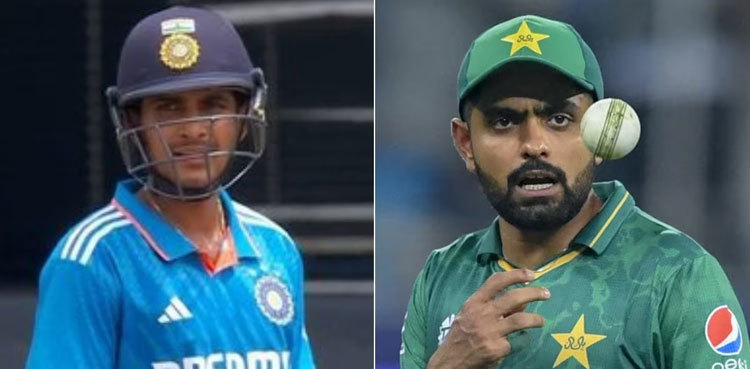 Shubman Gill heaps praise on Babar Azam ahead of Asia Cup clash