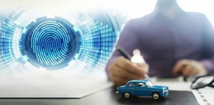 Vehicle registration can now be performed online!
