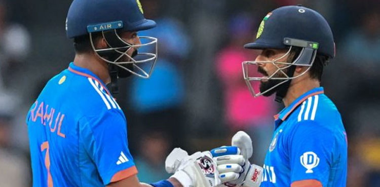 Kohli, Rahul star as India crush Pakistan in rain-hit Asia Cup ODI