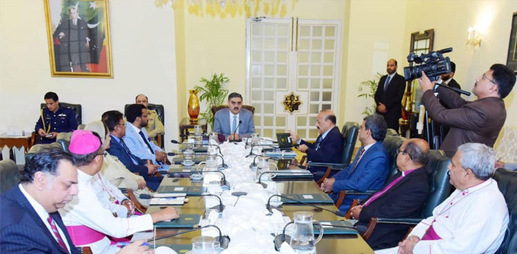 PM Kakar vows to bring Jaranwala incident culprits to justice