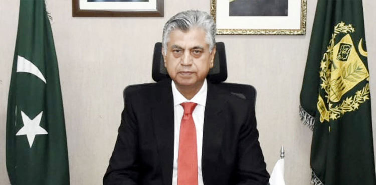 Murtaza Solangi vows to resolve genuine issues of Gilgit-Baltistan