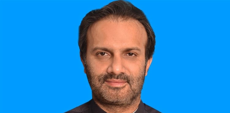 Aon Abbas Buppi quits PTI, condemns May 9 riots