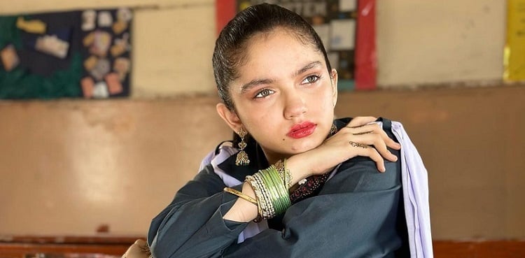 'What an honour working with...': Aina Asif dedicates post to 'Mayi Ri' actor