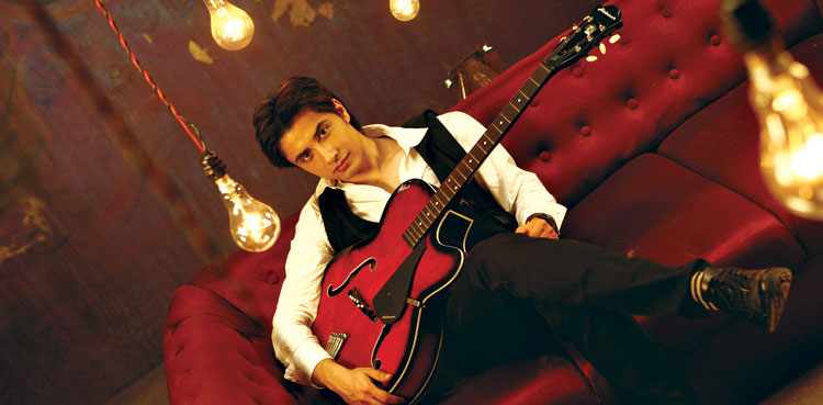 Ali Zafar releasing an ICC Cricket World Cup 2023 anthem?