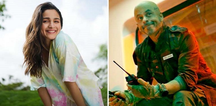 'Poori duniya ko chahiye sirf...': Alia Bhatt reacts to her mention in 'Jawan' trailer