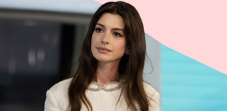 Why is internet calling Anne Hathaway a 'hypocrite'?