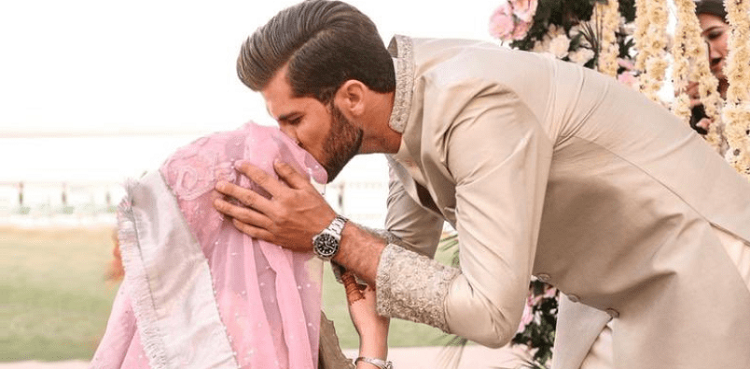 Shaheen and Ansha Afridi's wedding invite goes viral; All details REVEALED!