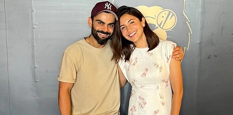 Virat Kohli, Anushka Sharma 'leaving India' with their kids