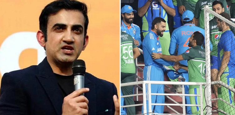 Asia Cup 2023: Gautam Gambhir slams 'friendly' Indian cricketers