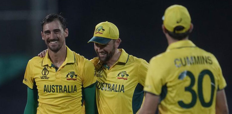 Australia at the ODI World Cup