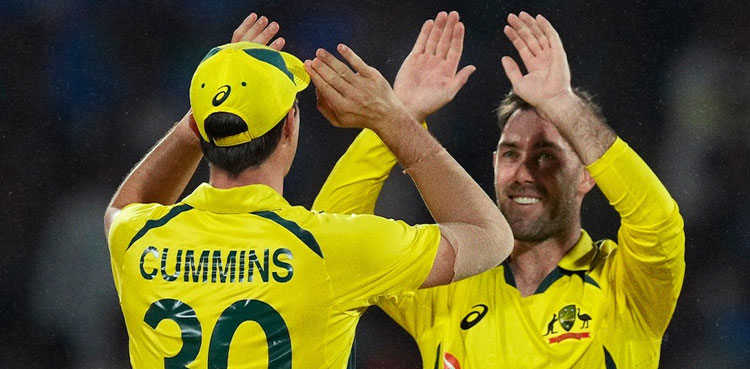 Australia avoid whitewash in India ahead of World Cup 2023